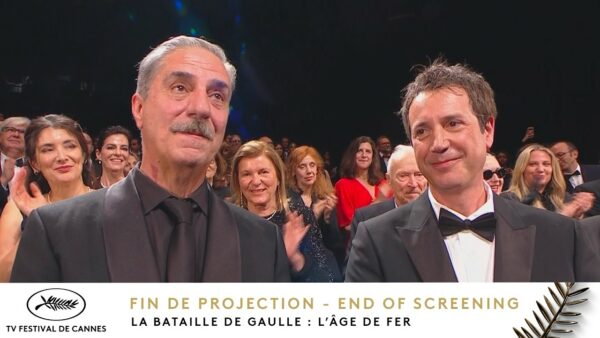LA BATAILLE DE GAULLE L’ÂGE DE FER – Rang I – VO – Cannes 2026