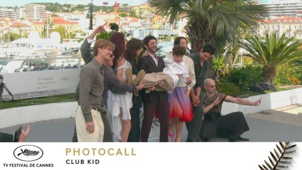 CLUB KID – Photocall – VO – CANNES 2026