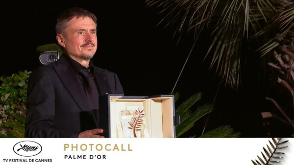 PALME D&rsquo;OR – Photocall – PALMARÈS – VO – Cannes 2026