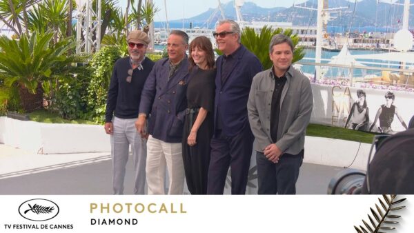 DIAMOND – Photocall – VO – Cannes 2026
