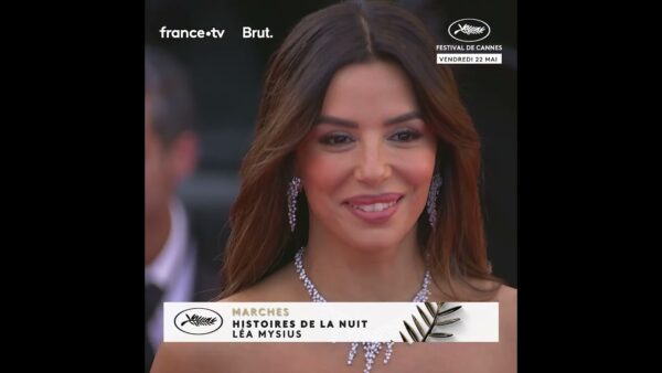 Eva Longoria rayonnante sous le soleil cannois !