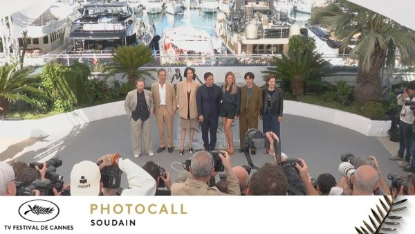 SOUDAIN – Photocall – VO – Cannes 2026