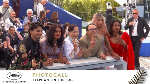 ELEPHANTS IN THE FOG – Photocall – VO – Cannes 2026