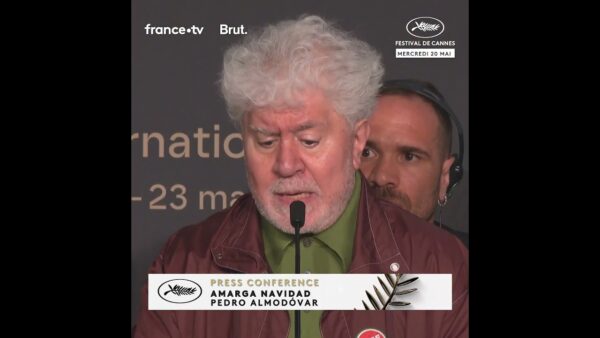 Pedro Almodovar tease un changement dans son cinéma dans son prochain film !