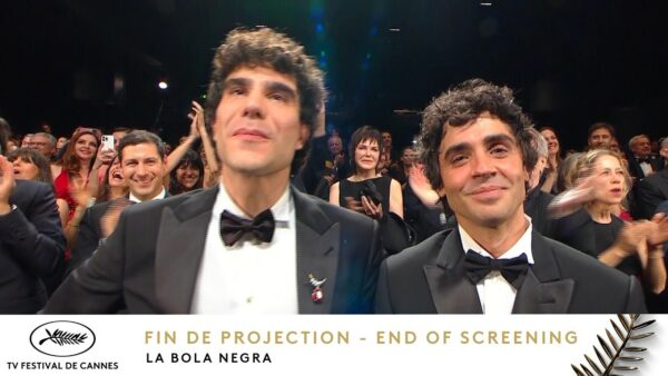 LA BOLA NEGRA – Rang I – VO – Cannes 2026