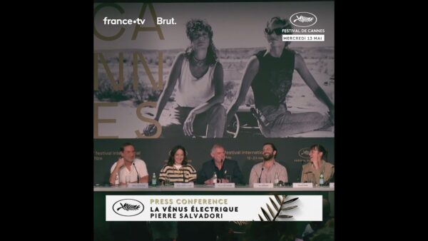 Pierre Salvadori reprend l&rsquo;expression de Gilles Lellouche sur le travail des acteurs !