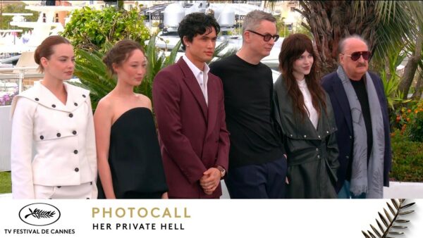 HER PRIVATE HELL – Photocall – VO – Cannes 2026