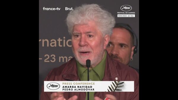 Pedro Almodovar tease some changes in his next film he currently wrote it !
