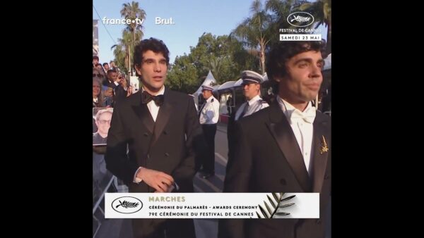 Ils sont de retours ! Javier Calvo et Javier Ambrossi répondent présent pour la cérémonie de clôture