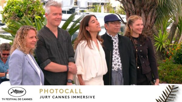 Jury Cannes Immersive – Photocall – VO – Cannes 2026