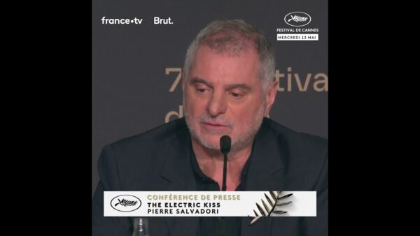 Pierre Salvadori explain the starting point of his movie The Electric Kiss !