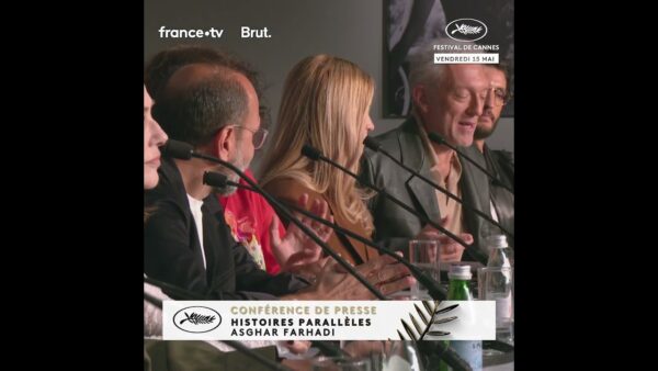 Vincent Cassel raconte la complexité d&rsquo;incarner la dualité de son personnage en conférence de presse