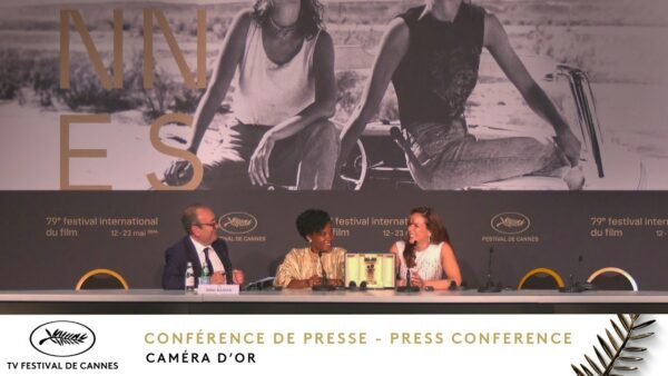 CAMÉRA D&rsquo;OR – Press conference – PALMARÈS – English – Cannes 2026
