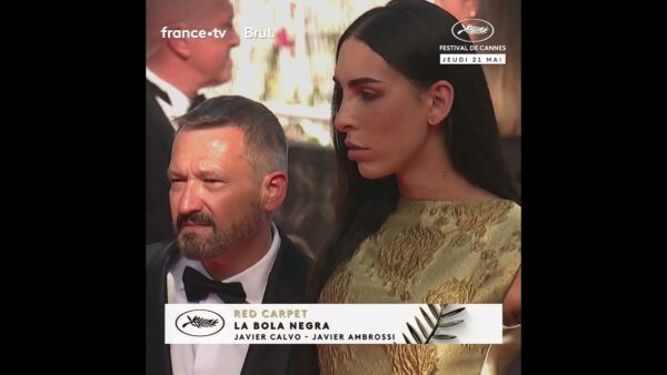 Le jury de la Queer Palme sur le tapis rouge de cette 79e édition du Festival de Cannes !