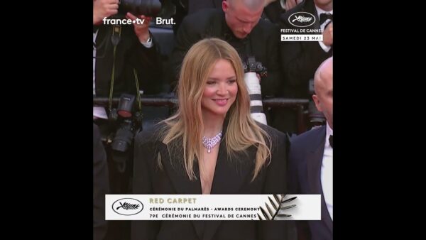 L&rsquo;équipe de SOUDAIN répond présent pour la cérémonie de clôture du Festival de Cannes !