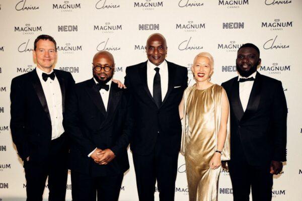 La Plage Magnum accueille le casting du film Clarissa après sa projection à la Quinzaine des Cinéastes
