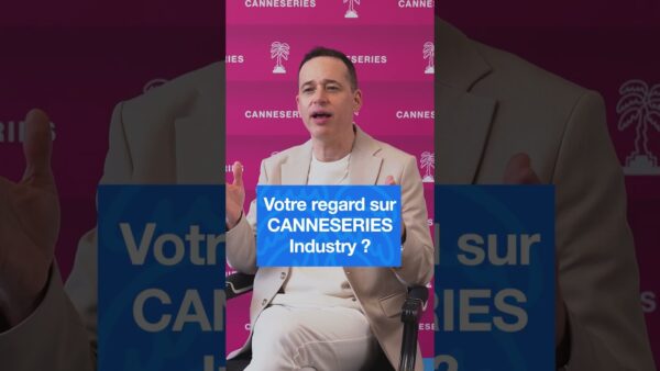 CANNESERIES INDUSTRY / Ron Leshem (Euphoria) scénariste et producteur