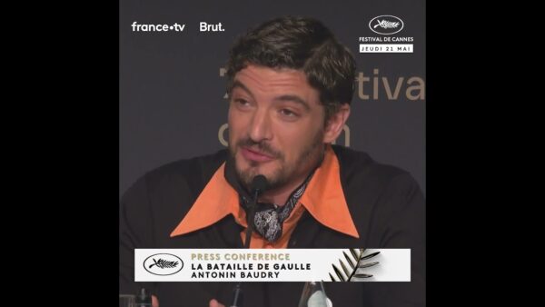 Niels SCHNEIDER revient sur son personnage : le général Leclerc