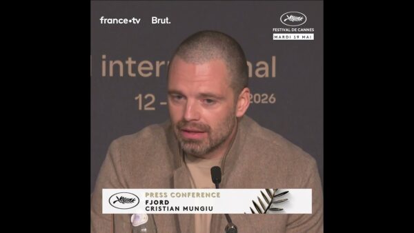 Why did Sebastian STAN joined Cristian MUNGIU&rsquo;s project, which make him reconnect with his story