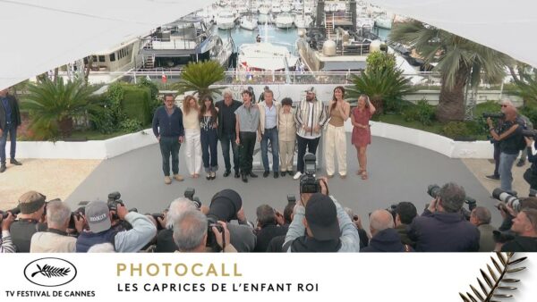 LES CAPRICES DE L&rsquo;ENFANT ROI – Photocall – VO – Cannes 2026