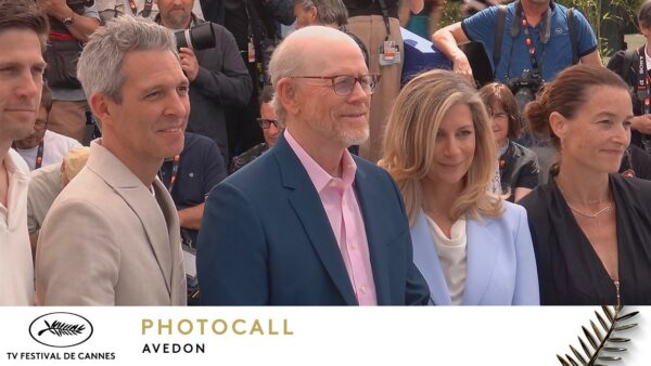 AVEDON – Photocall – VO – Cannes 2026