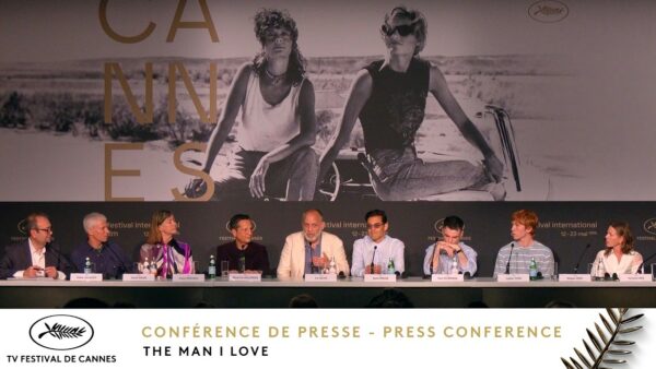 THE MAN I LOVE – Press conference – English – Cannes 2026
