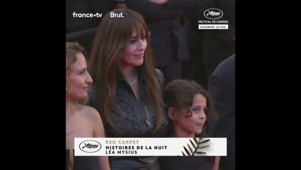 L&rsquo;équipe du film HISTOIRES DE LA NUIT cloture la compétition du festival !