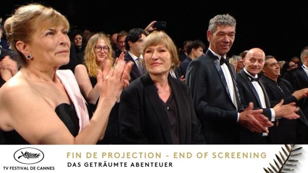 DAS GETRÄUMTE ABENTEUER – Rank I – VO – Cannes 2026