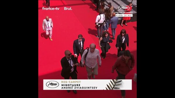 Albert Serra nous fait l’honneur de sa présence pour la 79ème édition du festival de Cannes !