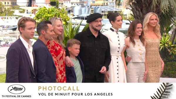 VOL DE NUIT POUR LOS ANGELES – Photocall – VO – Cannes 2026