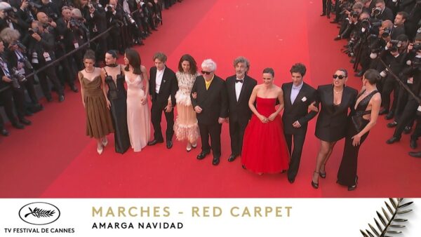 AMARGA NAVIDAD – Les Marches – VO – Cannes 2026