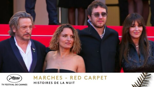 HISTORY OF NIGHT – The Marches – VO – Cannes 2026