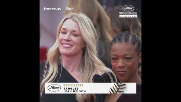 L’équipe de TANGLES vient présenter son film en séance spéciale.