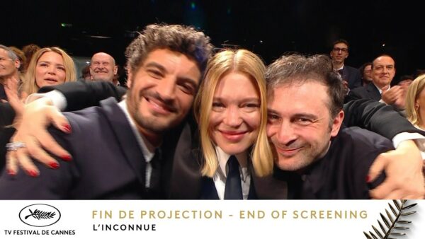 L&rsquo;INCONNUE – Rang I – VO – Cannes 2026