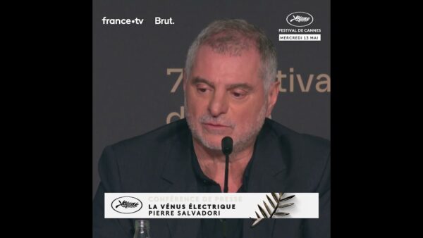 Pierre Salvadori nous explique la genèse de son film LA VÉNUS ÉLECTRIQUE !