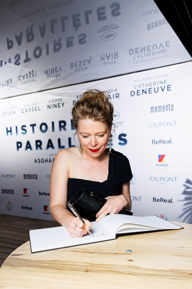 S.T DUPONT HISTOIRES PARALLELES-Cartel-Cannes 2026 (4)