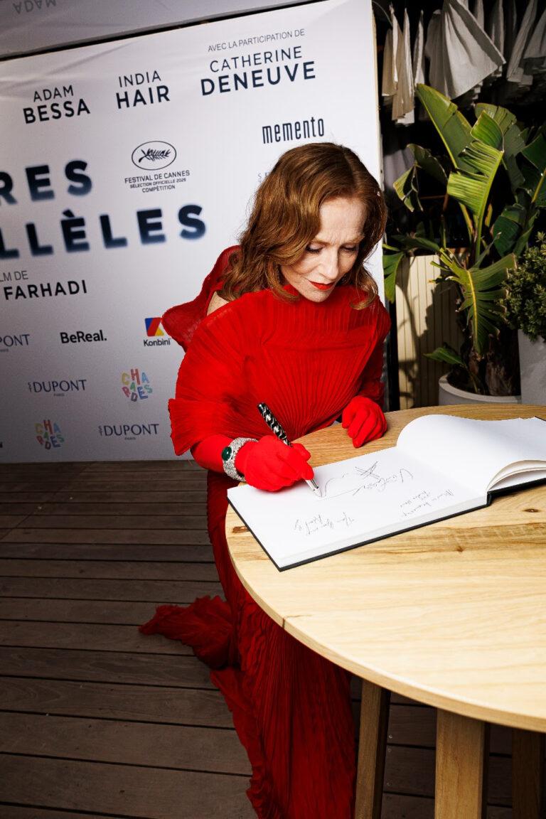 S.T DUPONT HISTOIRES PARALLELES-Cartel-Cannes 2026 (5)