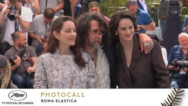ROMA ELASTICA – Photocall – VO – Cannes 2026