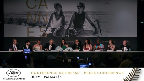 JURY MEMBER – Press conference – PALMARÈS – English – Cannes 2026
