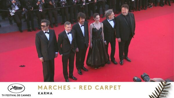 KARMA – Les Marches – VO – Cannes 2026