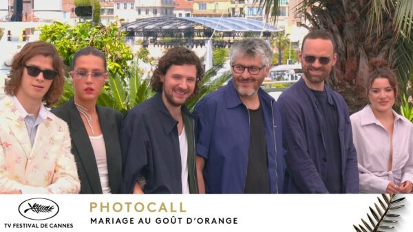 MARIAGE AU GOÛT D’ORANGE – Photocall – VO – Cannes 2026