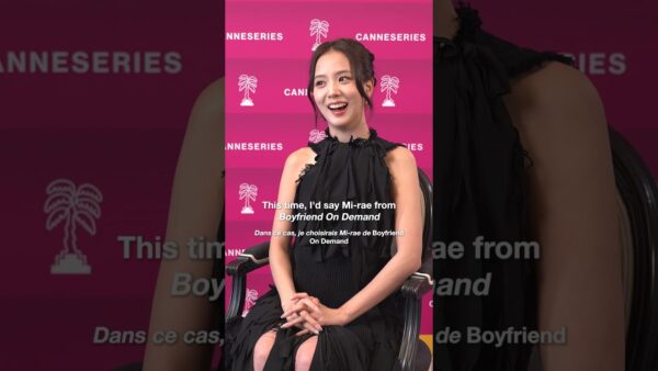 JISOO (Boyfriend on Demand, Snowdrop, Newtopia), MADAME FIGARO RISING STAR AWARD 2026