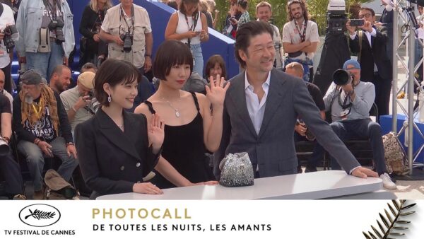 DE TOUTES LES NUITS, LES AMANTS – Photocall – VO – Cannes 2026