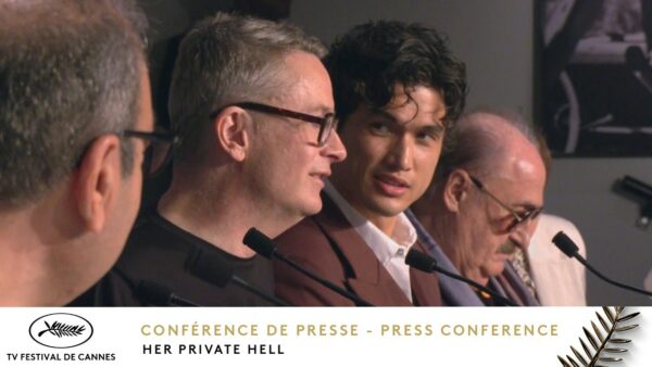 HER PRIVATE HELL – Press conference – English – Cannes 2026
