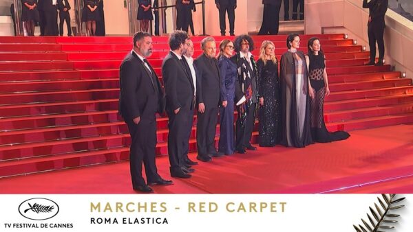 ROMA ELASTICA – Les Marches – VO – Cannes 2026