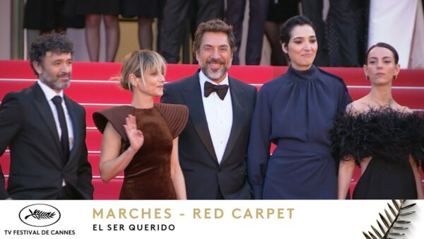 EL SER QUERIDO – Les Marches – VO – Cannes 2026