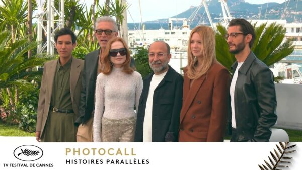 HISTOIRES PARALLÈLES – Photocall – VO – Cannes 2026