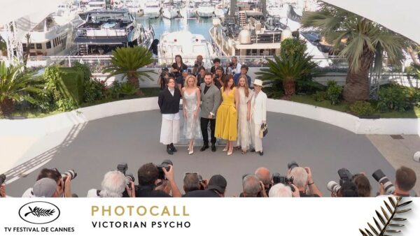 VICTORIAN PSYCHO – Photocall – VO – Cannes 2026