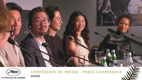 HOPE – Press conference – English – Cannes 2026