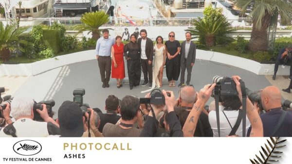 ASHES – Photocall – VO – Cannes 2026